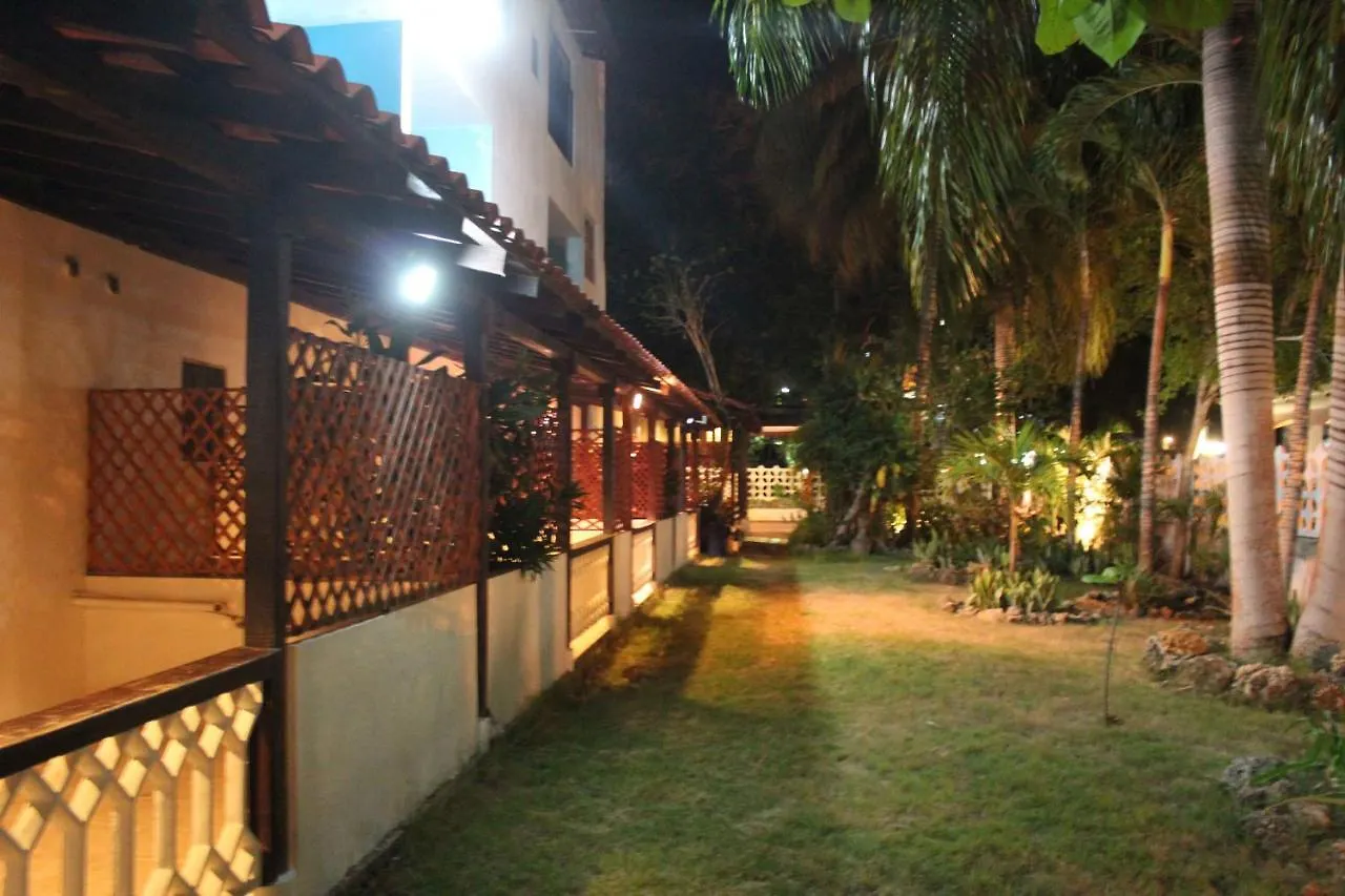 Aparta Hotel Azzurra Boca Chica Dominican Republic