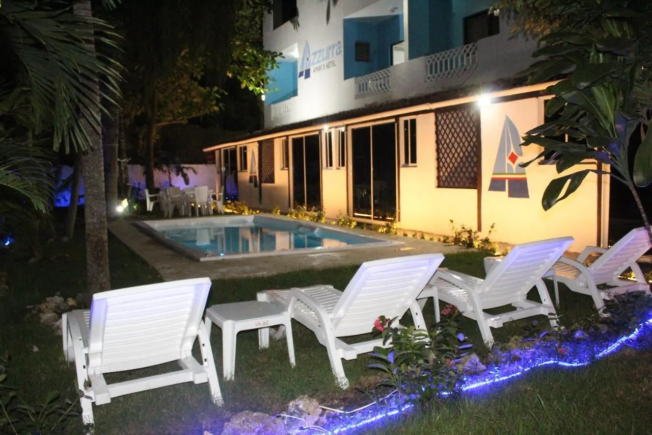 Aparta Hotel Azzurra Boca Chica République dominicaine