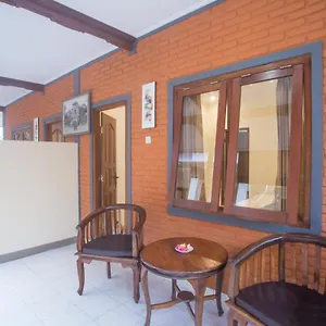 Гостевой дом Monka House Убуд