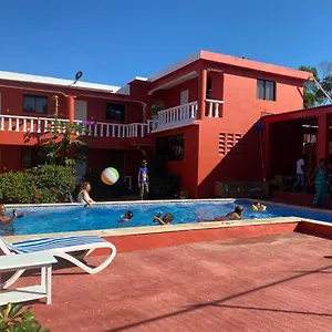Kiki Ensenada Maison d'hôtes