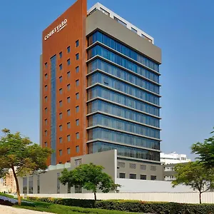Courtyard By Marriott Culture Village, 4* Dubaï