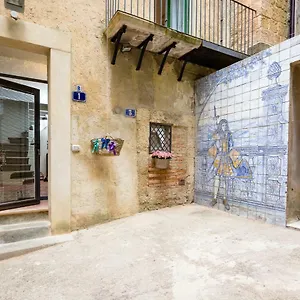 Palazzo Taranto Luxury 3* Caltagirone